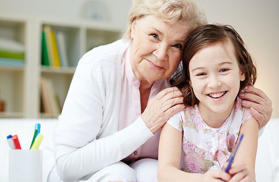 Babushkeys Vnukeys 28.08.2023